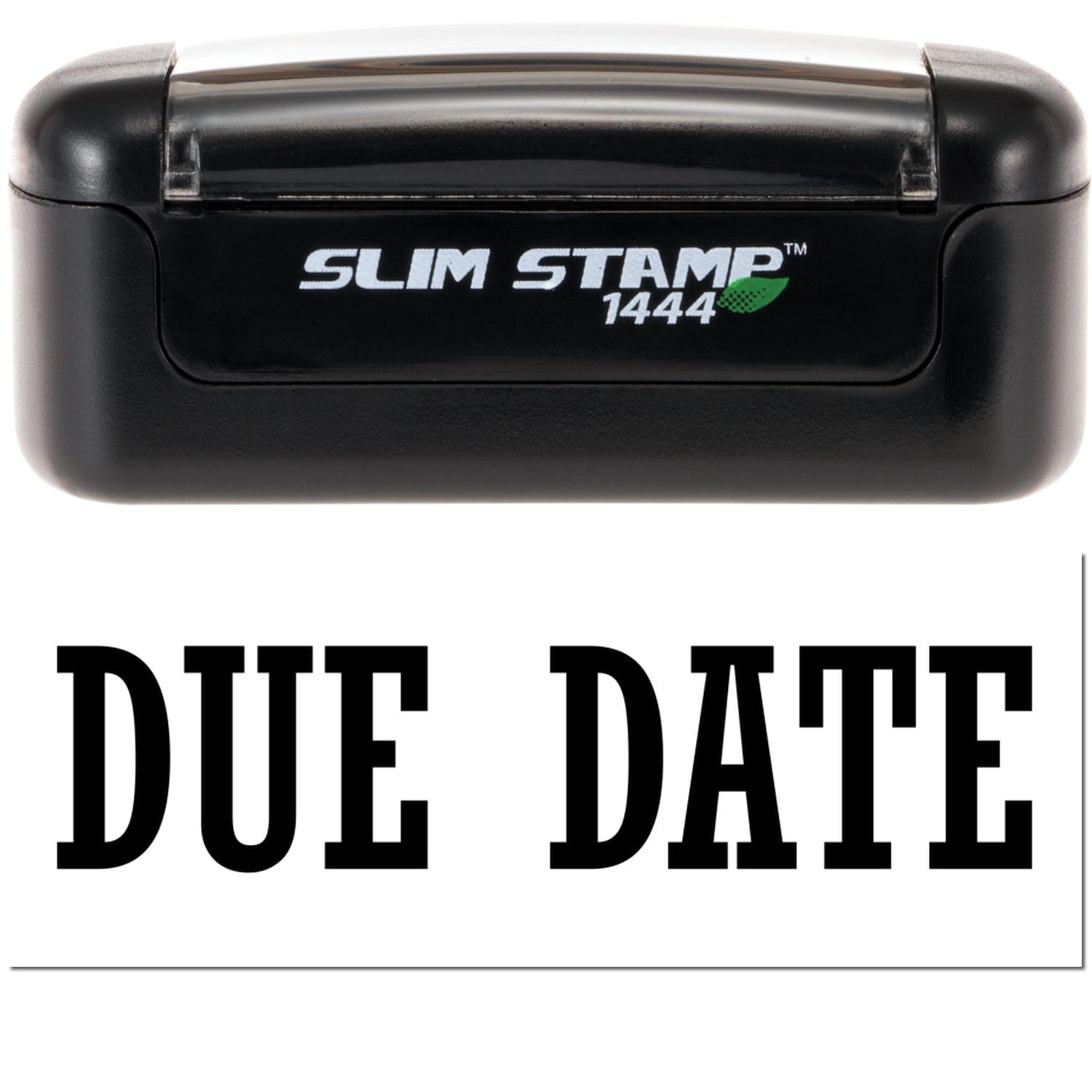 Homework Stamp, Pre-Inked Due Date Stamp with Black Ink, Ideal for Instructors - 1/2 x 1-1/2, Long-Lasting Black Ink, Ideal for Classroom Use, Easy to Use, Efficient Grading Tool for Teachers - Image 5