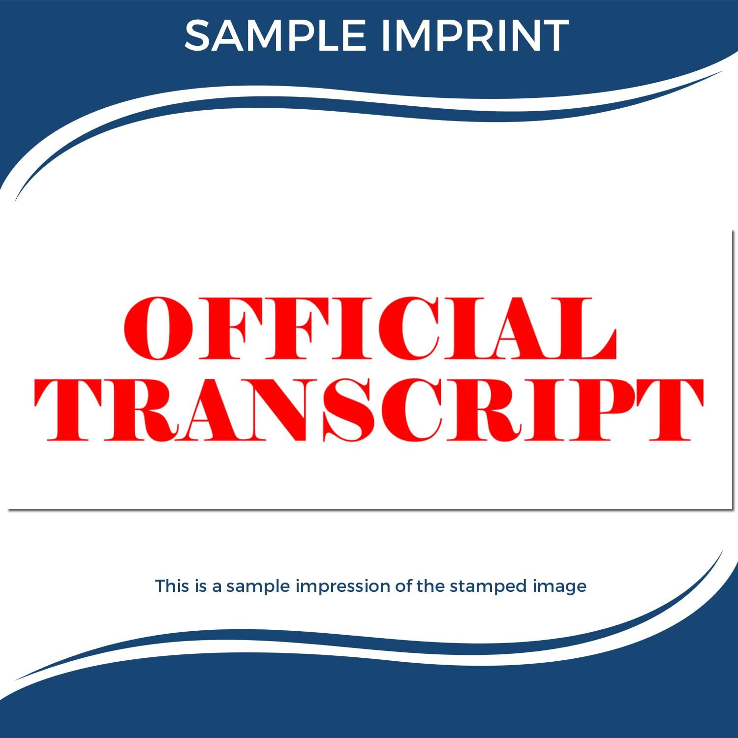 Homework Stamp, Pre-Inked Official Transcript Stamp with Vibrant Red Ink, Ideal for English Teachers, 1/2 x 1-1/2, Long-Lasting and Easy to Use, Ideal for Grading and Marking Assignments - Image 7