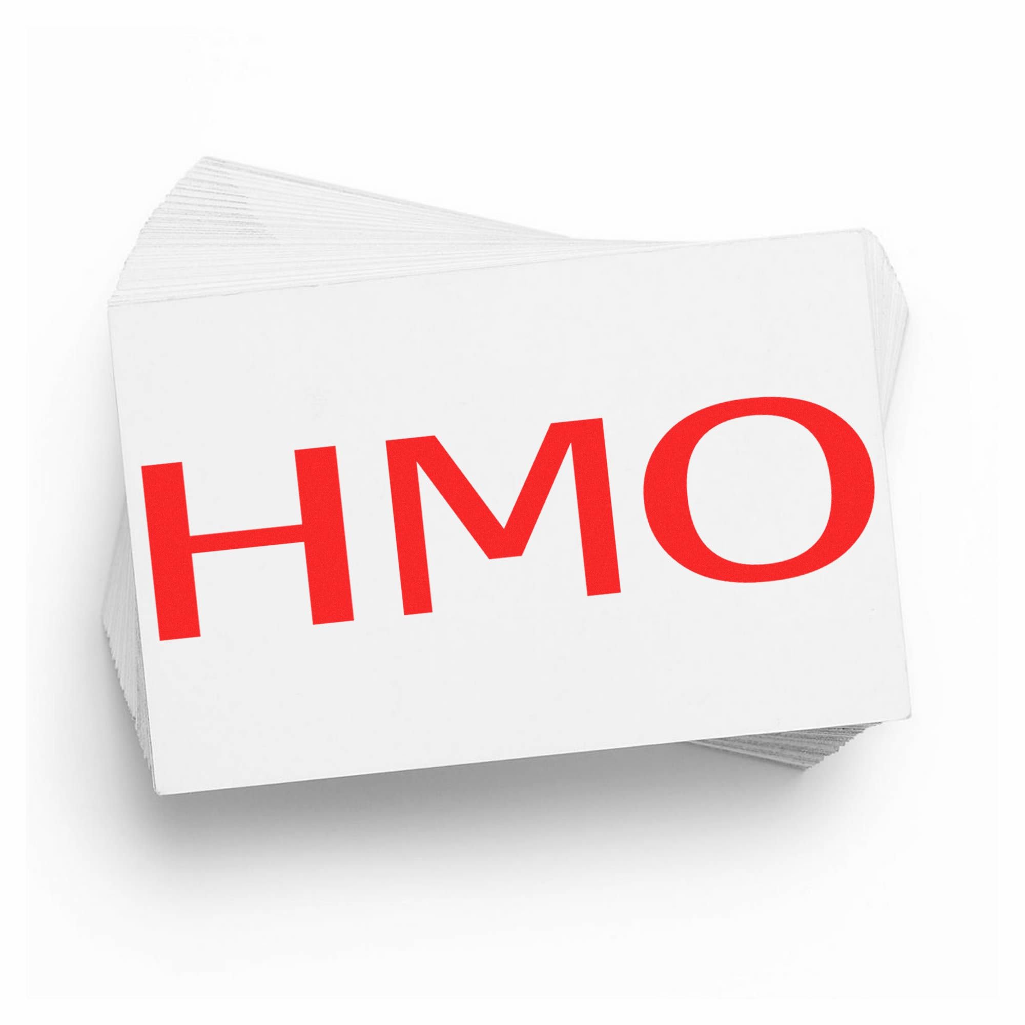 Insurance Stamp, Pre-Inked HMO Stamp with Vibrant Red Ink, Ideal for Medical Receptionists, 1/2 x 1-1/2, Long-Lasting and Easy to Use, Ideal for HMO Insurance Documentation, Refillable Ink Stamp - Image 9