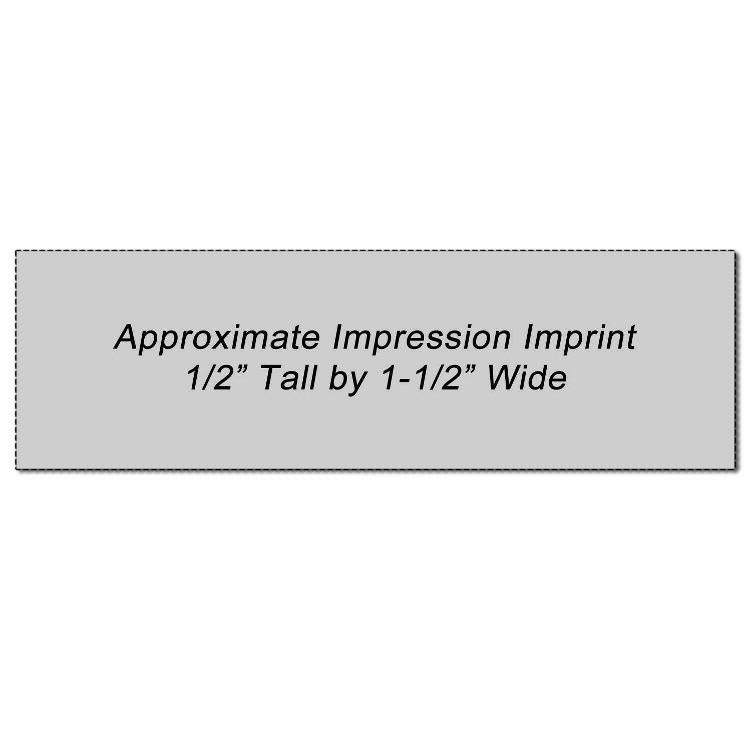 Self-Inking Lowercase for Deposit Only Stamp, Small Business Accessories, Up to 5K Impressions, Available in 11 Ink Colors, Reinkable, Easy Press and Print Stamping, Size Approx 1/2" x 1-1/2" - Image 8